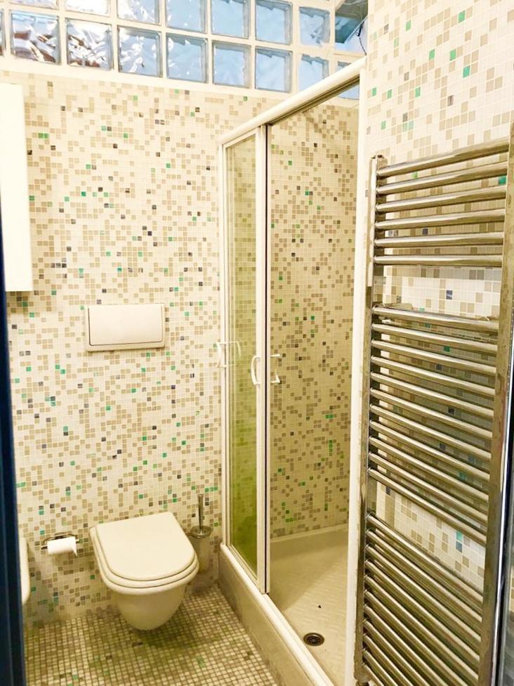 Residence "Delfino" Con Piscina E Campo Da Tennis Rapallo Buitenkant foto
